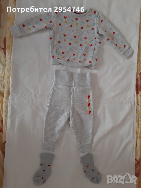 Комплект за момиченце, снимка 1