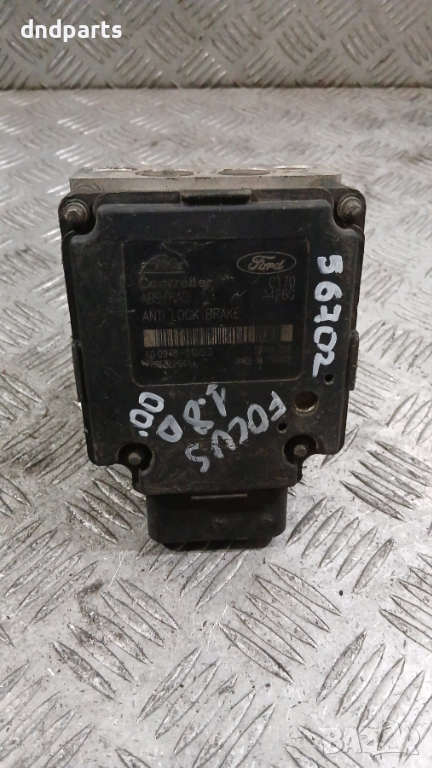ABS Ford Focus 1.8D 2000г. 98AG-2M110-CA 10.0948-0105.3 , снимка 1
