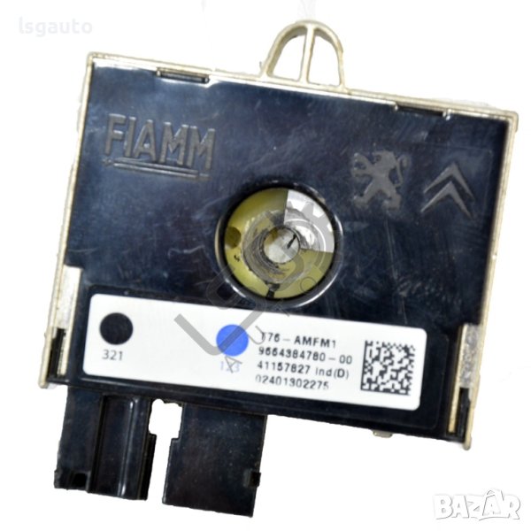 Усилвател антена Peugeot 308 I 2007-2015 ID:100483, снимка 1