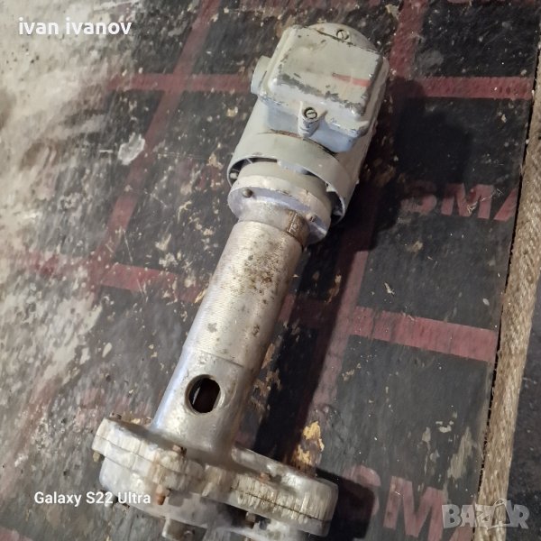 Помпа Буриол, снимка 1