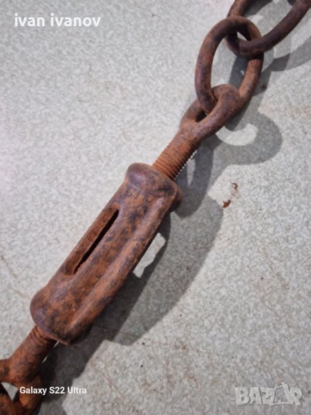 Обтегач, снимка 1