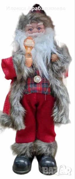 Музикален Дядо Коледа , снимка 1