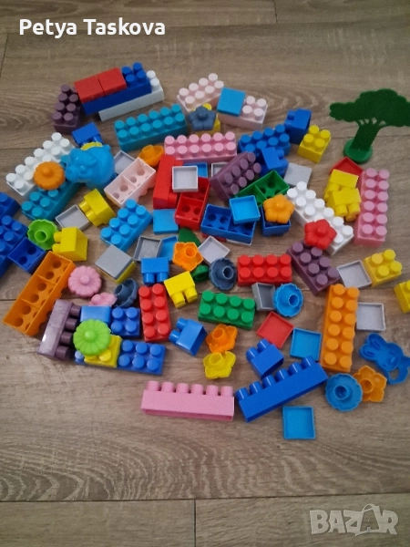 Детски конструктор тип Lego Duplo, снимка 1