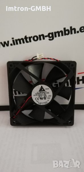 Ветилатор 120/120/25 Delta Electronics 12V, снимка 1