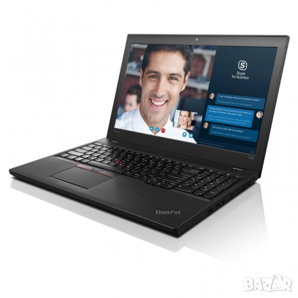 Лаптоп Lenovo ThinkPad T560, снимка 1