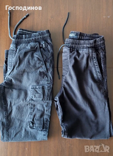 Сет Момчешки джогер панталони Cropp и Alcott + тениска Terranova, снимка 1