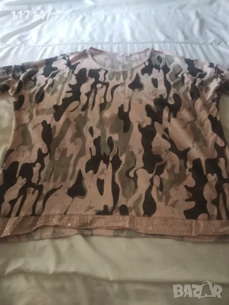 макси блуза размер 50/52, снимка 1