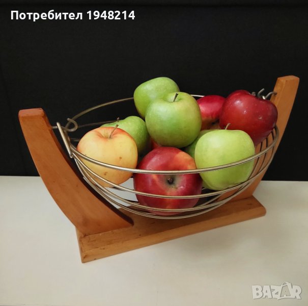 Кошница за плодове , снимка 1