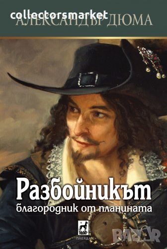 Разбойникът - Благородник от планината, снимка 1