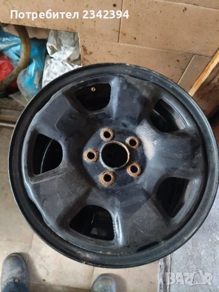 ДЖАНТИ СУБАРУ SUBARU , снимка 1