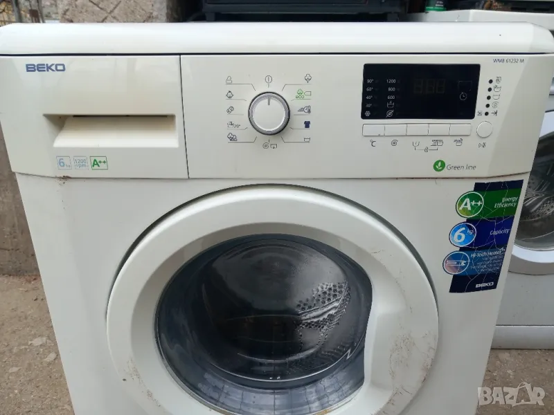 Продавам на части пералня Beko WMB 61232 M, снимка 1