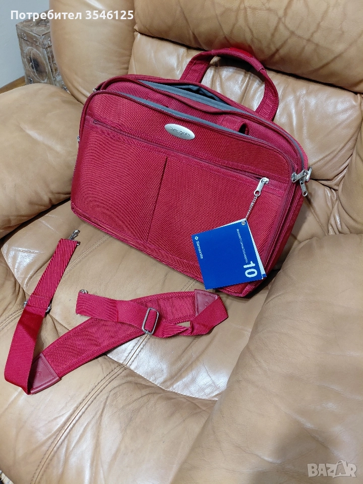 Чанта SAMSONITE, снимка 1