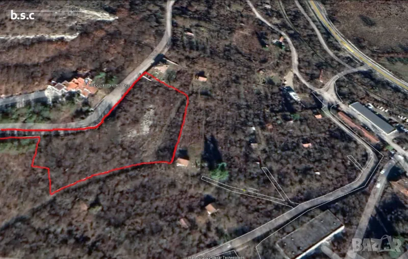 Парцел в гр. Ловеч в.з.'Печковец', снимка 1