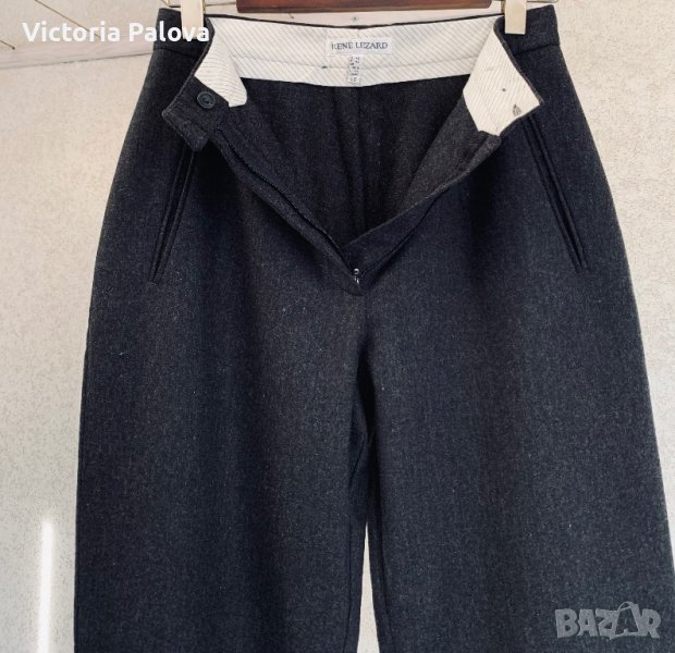 Панталон премиум вълна и кашмир, RENE LEZARD, снимка 1