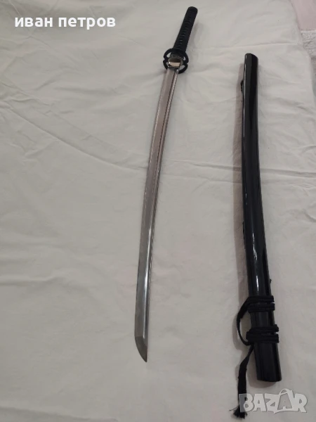 КАТАНА чисто нова, снимка 1