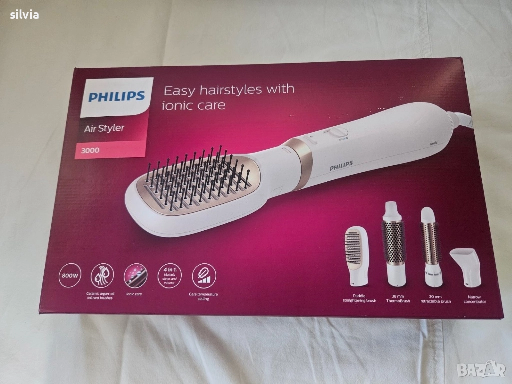 Сешоар, снимка 1