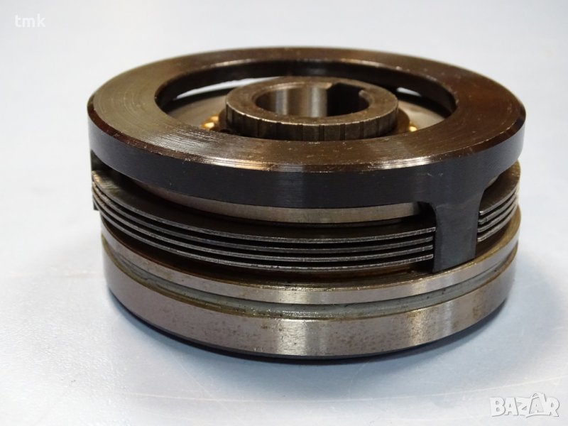 Съединител електромагнитен Stromag ESD 2 24V multi-plate electromagnetic clutch, снимка 1