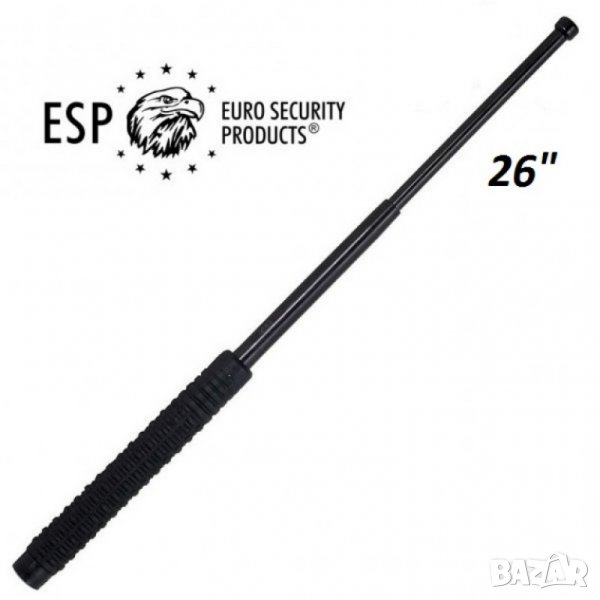 Закалена палка ESП 65 см Eagle  Security Parts -26 ", снимка 1
