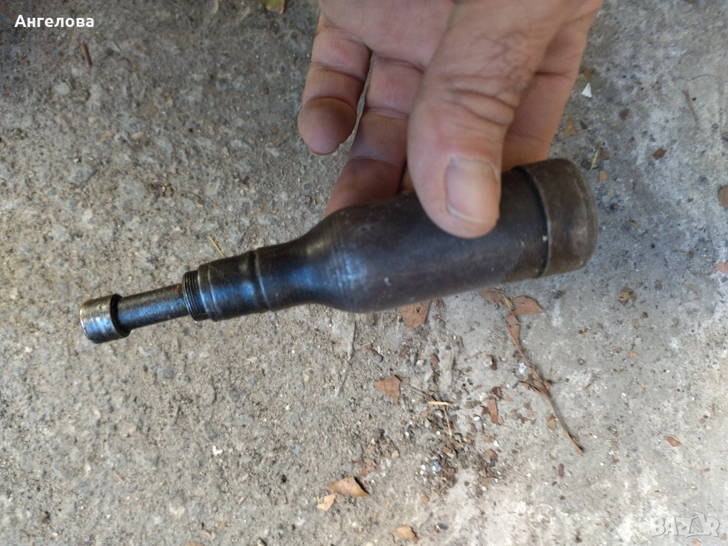 Такаламит, снимка 1