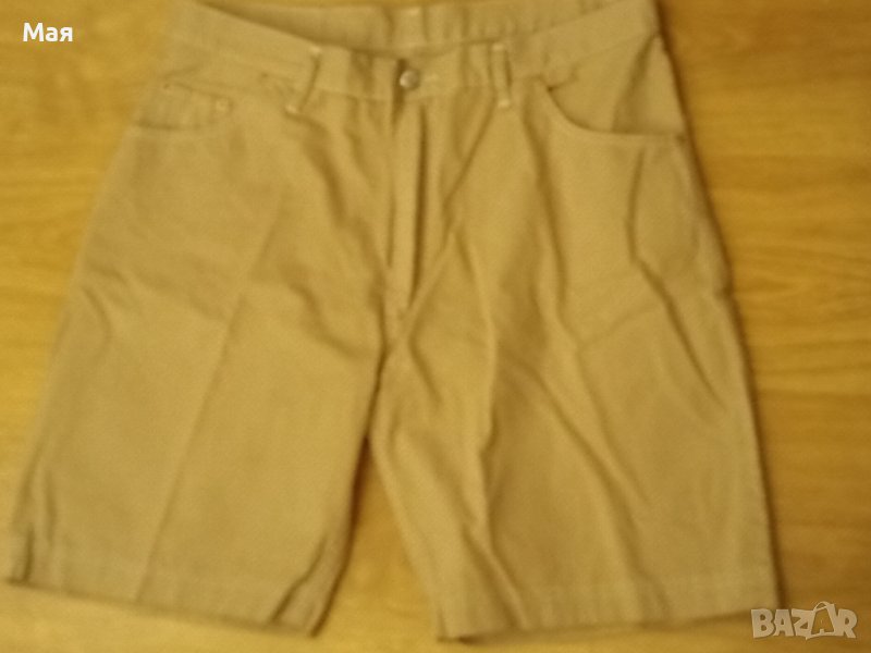 Елегантни мъжки къси панталони Levis , снимка 1