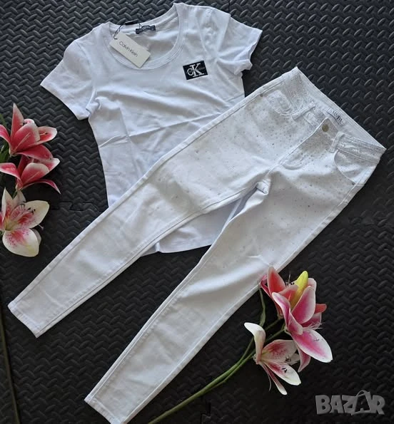 Дамски комплект  calvin klein, снимка 1