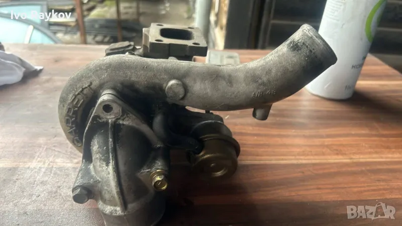 турбина Нисан Terrano 2, 2.7 TD , Nissan Terrano 452047, снимка 1