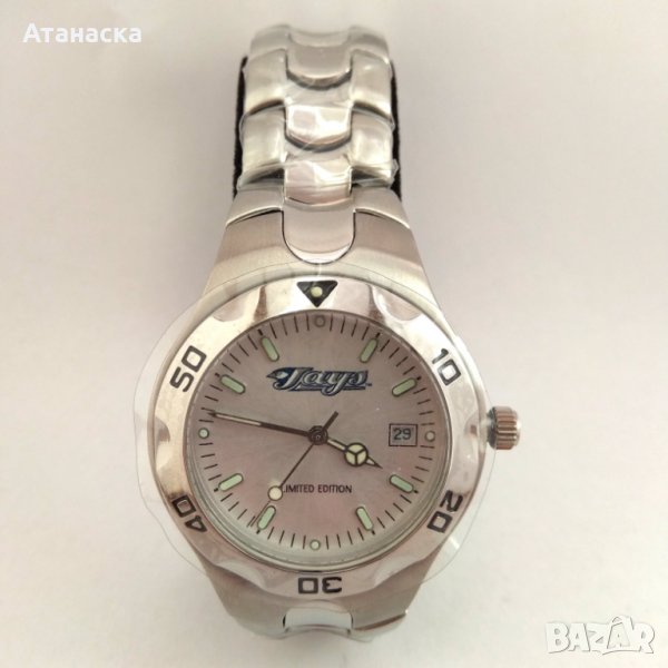 Toronto Blue Jays, New York Mets, Oakland Athletics - чисто нов английски дизайнерски часовник, снимка 1