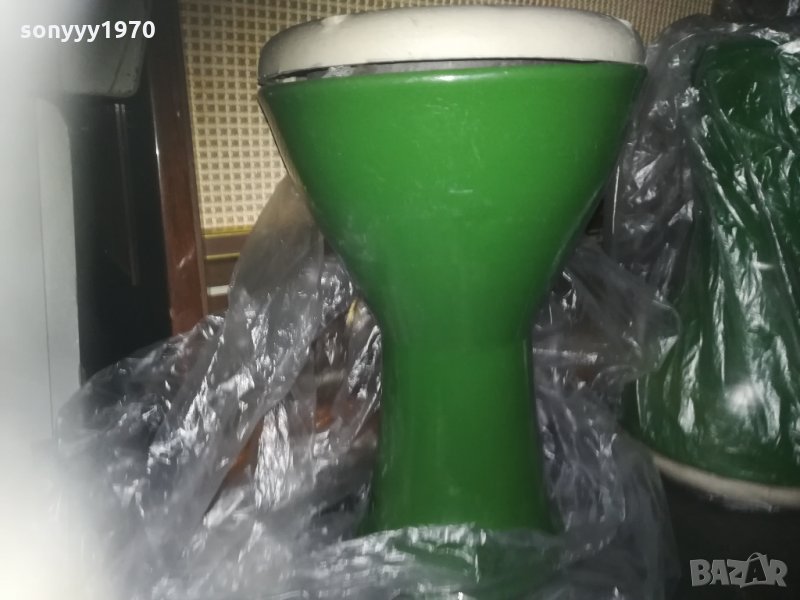 ЗЕЛЕНИ НОВИ ТАРАМБУКИ 26х17см 0410211846, снимка 1