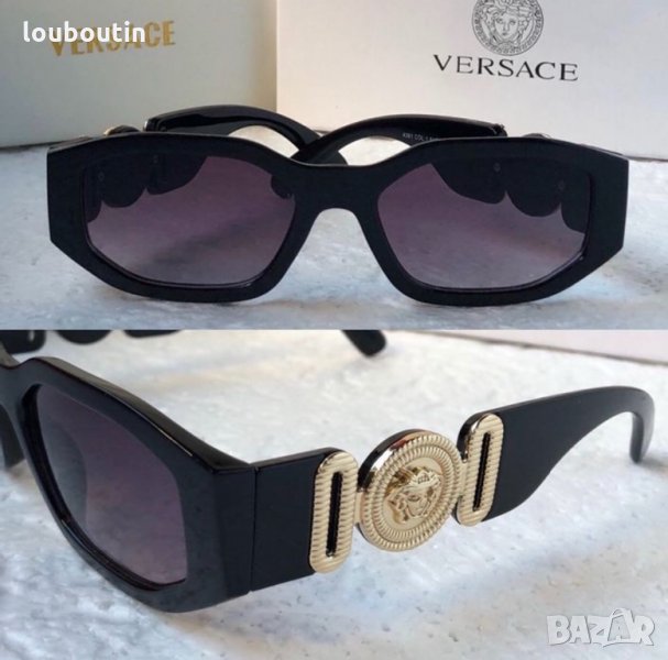 VE4361 Versace 2020 дамски слънчеви очила унисекс, снимка 1