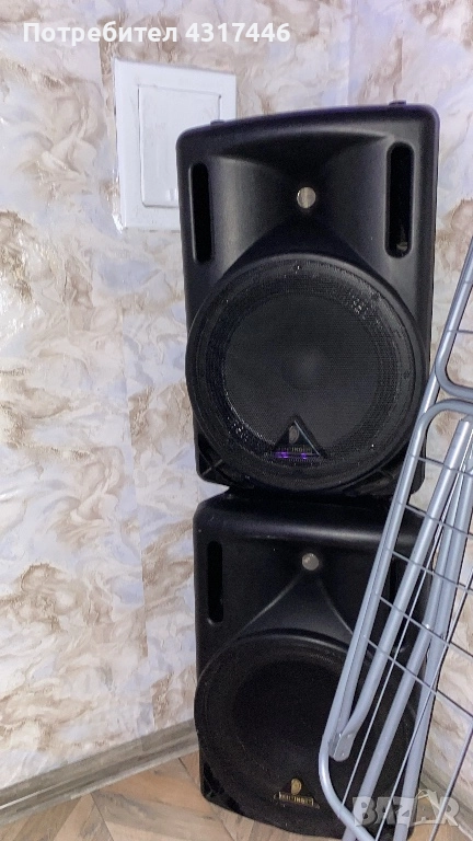 Koloni 12ski i pult behnirger, снимка 1