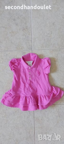 Ralph Lauren бебешка рокличка, снимка 1