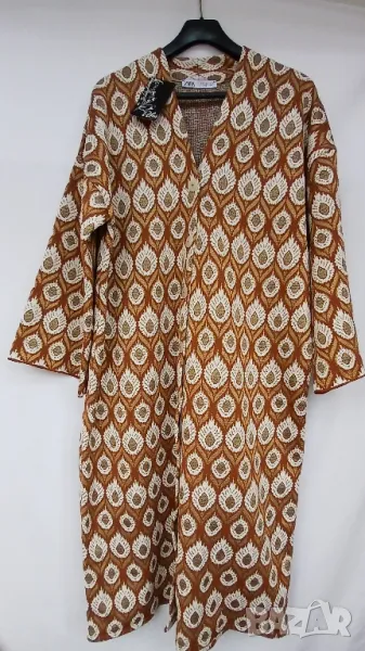 Домашна рокля/ пеньор/ халат., снимка 1