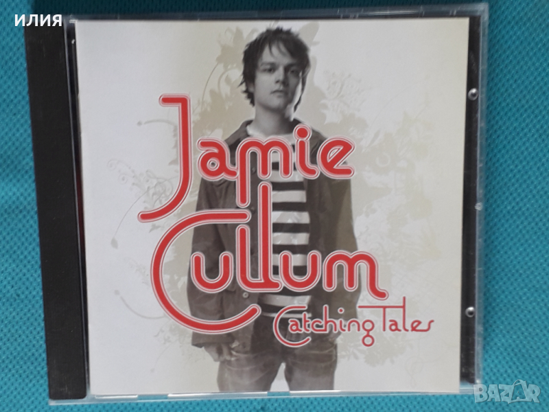 Jamie Cullum(Contemporary Jazz) –2CD, снимка 1