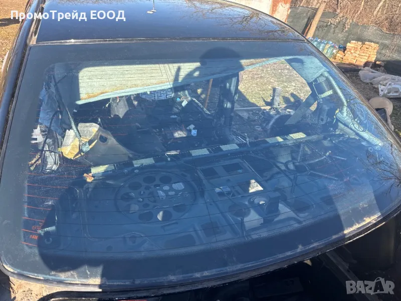 Задно обзорно стъкло Мерцедес Ц клас W203 седан Mercedes sedan прозорец, снимка 1