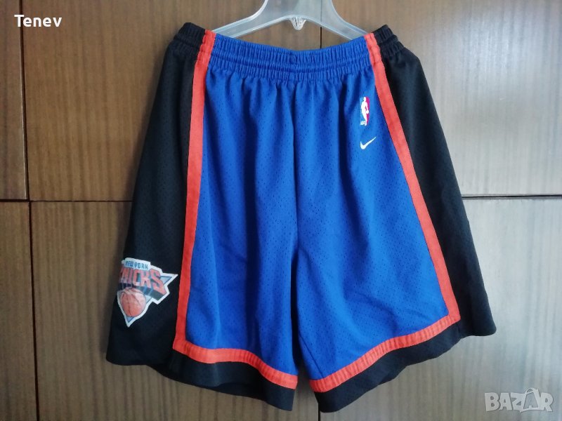 Nike New York Knicks NBA Vintage Retro оригинални шорти , снимка 1
