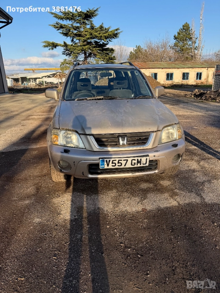 Хонда црв 1 на части автоматик, снимка 1