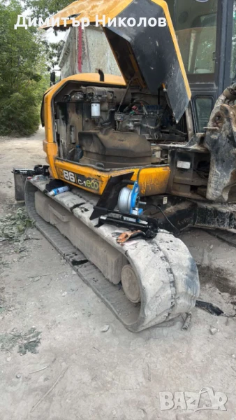 ХИДРАВЛИЧНИ МАРКУЧИ , снимка 1