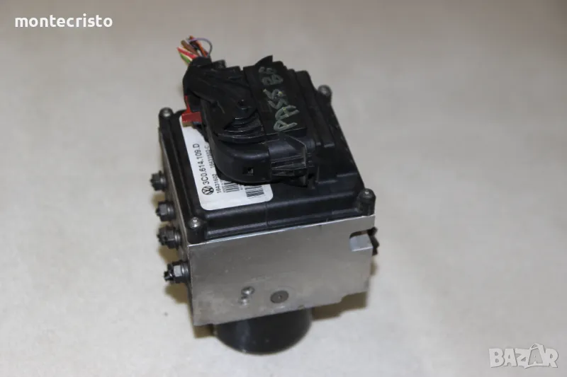 ABS модул VW Passat B6 (2005-2011г.) 3C0614109D / 3C0 614 109 D / 3C0.614.109.D, снимка 1