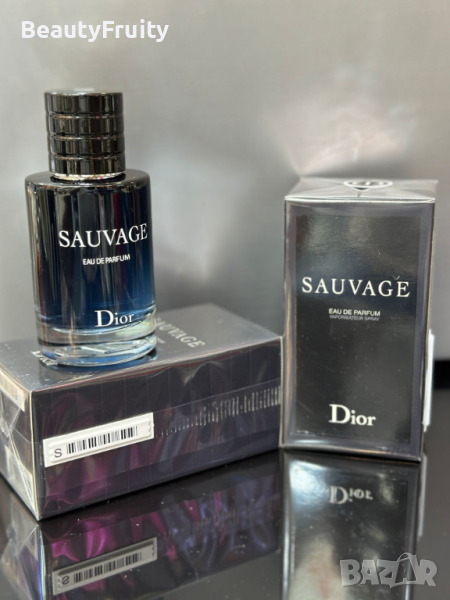 Dior Sauvage EDP 60ml, снимка 1
