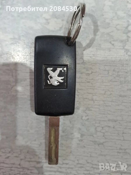 Ключ за Пежо 307, снимка 1