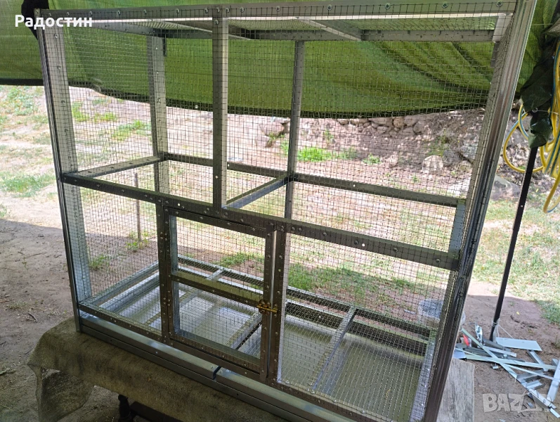 Клетка за папагали и други видове , снимка 1