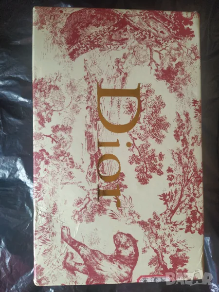 Christian Dior J'Adior Patent Leather Slingback Pumps. MT 1117. Limited edition ! W/ box. , снимка 1