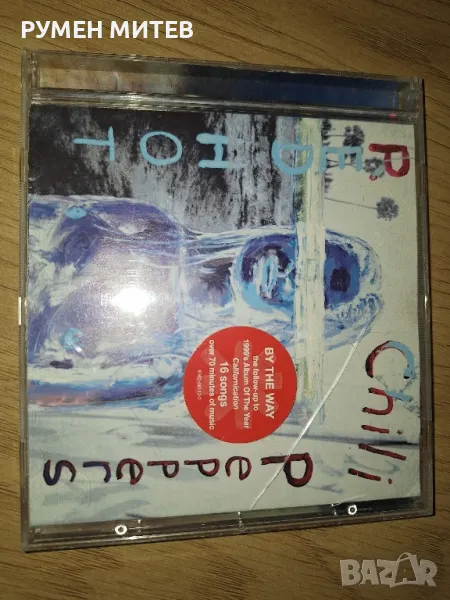 Компакт диск Red Hot Chili Peppers, снимка 1
