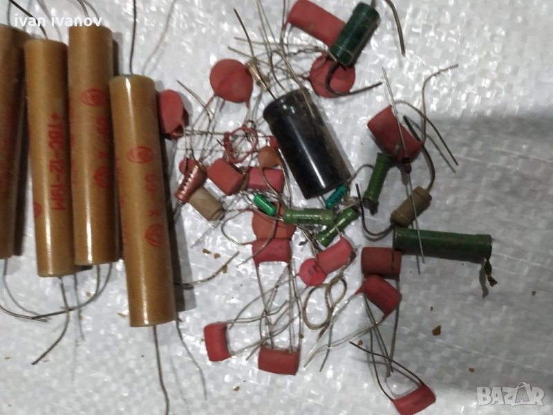 Ел компоненти, снимка 1