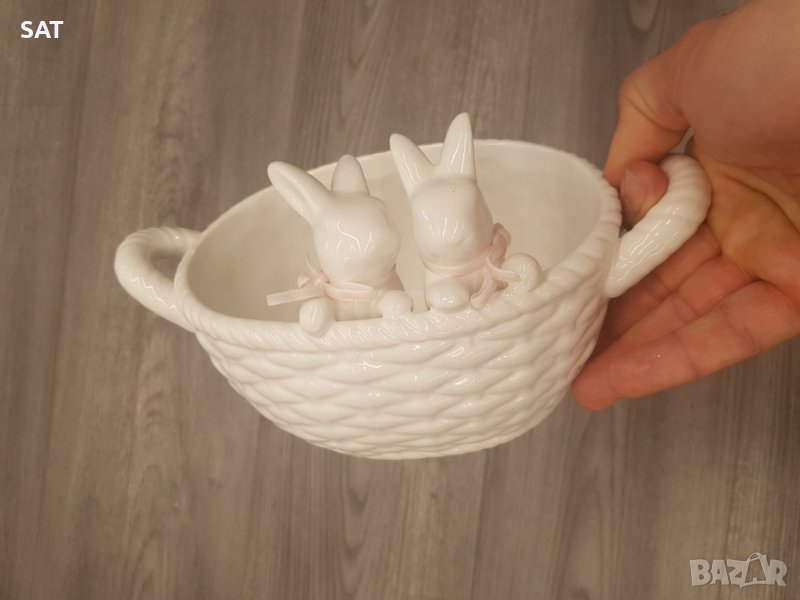 Керамични кошнички, снимка 1