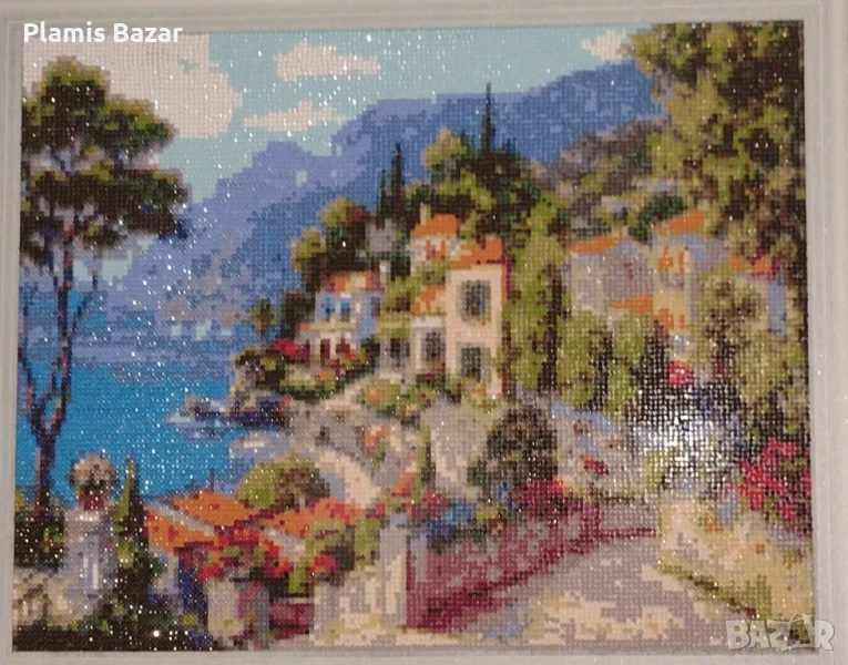 Декоративен диамантен гоблен , снимка 1