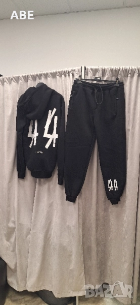 Мъжки ватиран екип, снимка 1