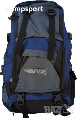 градска раница с 2 г. гаранция ONE POLAR (po958) "анатомичен гръб ; удобна за носене, PL ципове, , снимка 1