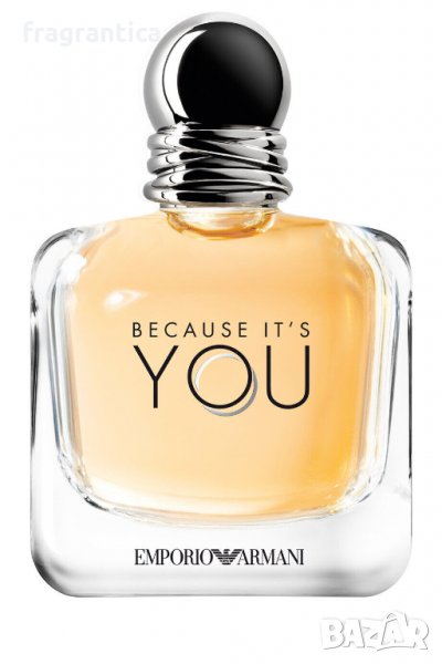 Armani Because It's you EDP 30ml парфюмна вода за мъже, снимка 1