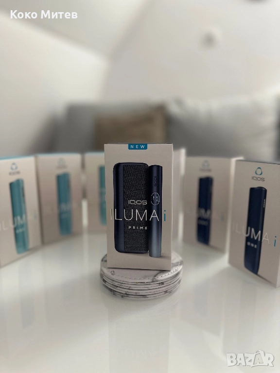 Iqos Iluma i Prime One, снимка 1